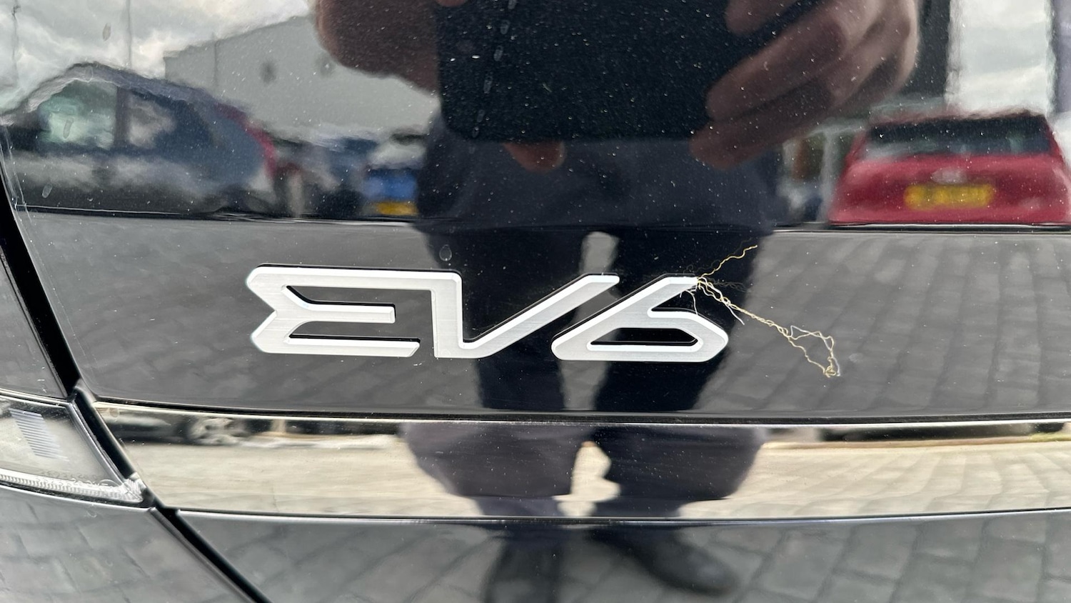 Used Kia EV6 2025 for sale - 77242533: Photo 20