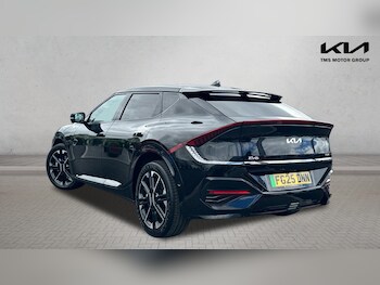 Used Kia EV6 2025 for sale - 77242533: Photo