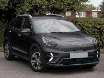Kia Niro feature image