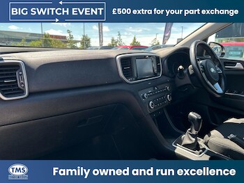Used Kia Sportage 2019 for sale - 78958915: Photo