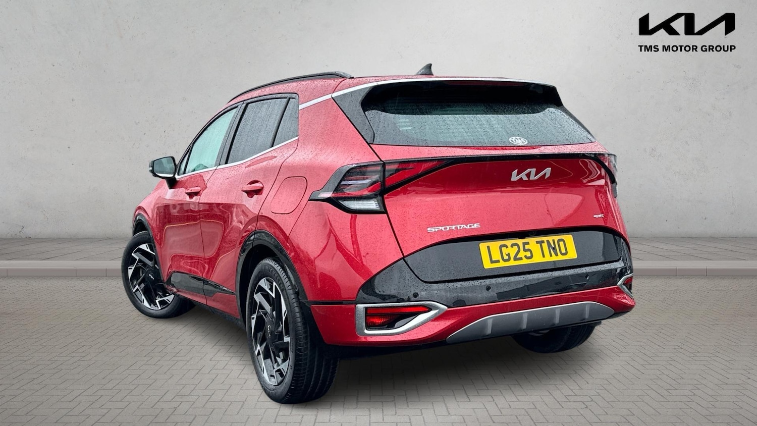 Used Kia Sportage 2025 for sale - 77673221: Photo 2