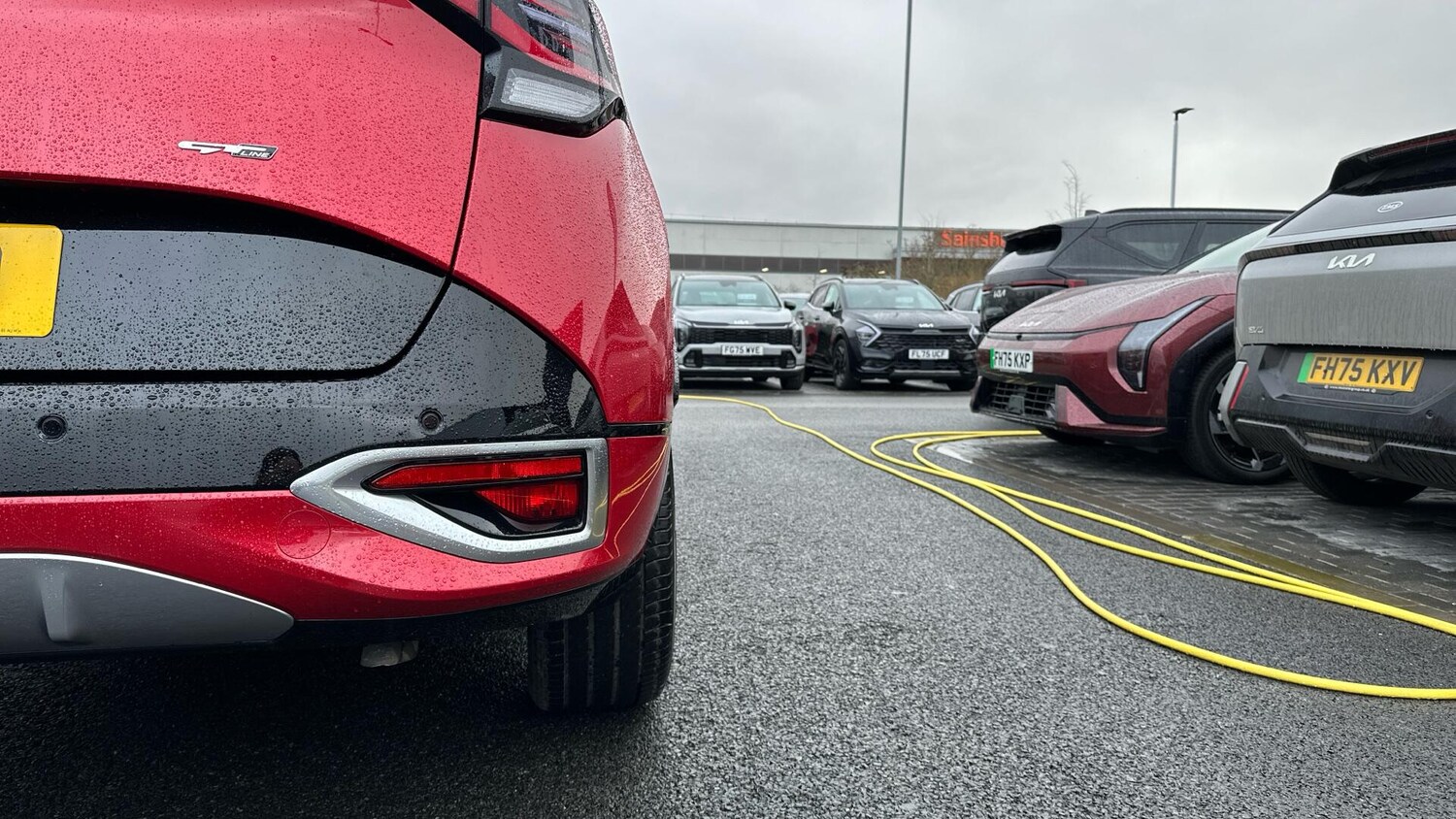 Used Kia Sportage 2025 for sale - 77673221: Photo 39