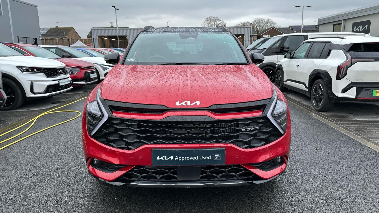 Used Kia Sportage 2025 for sale - 77673221: Photo 43