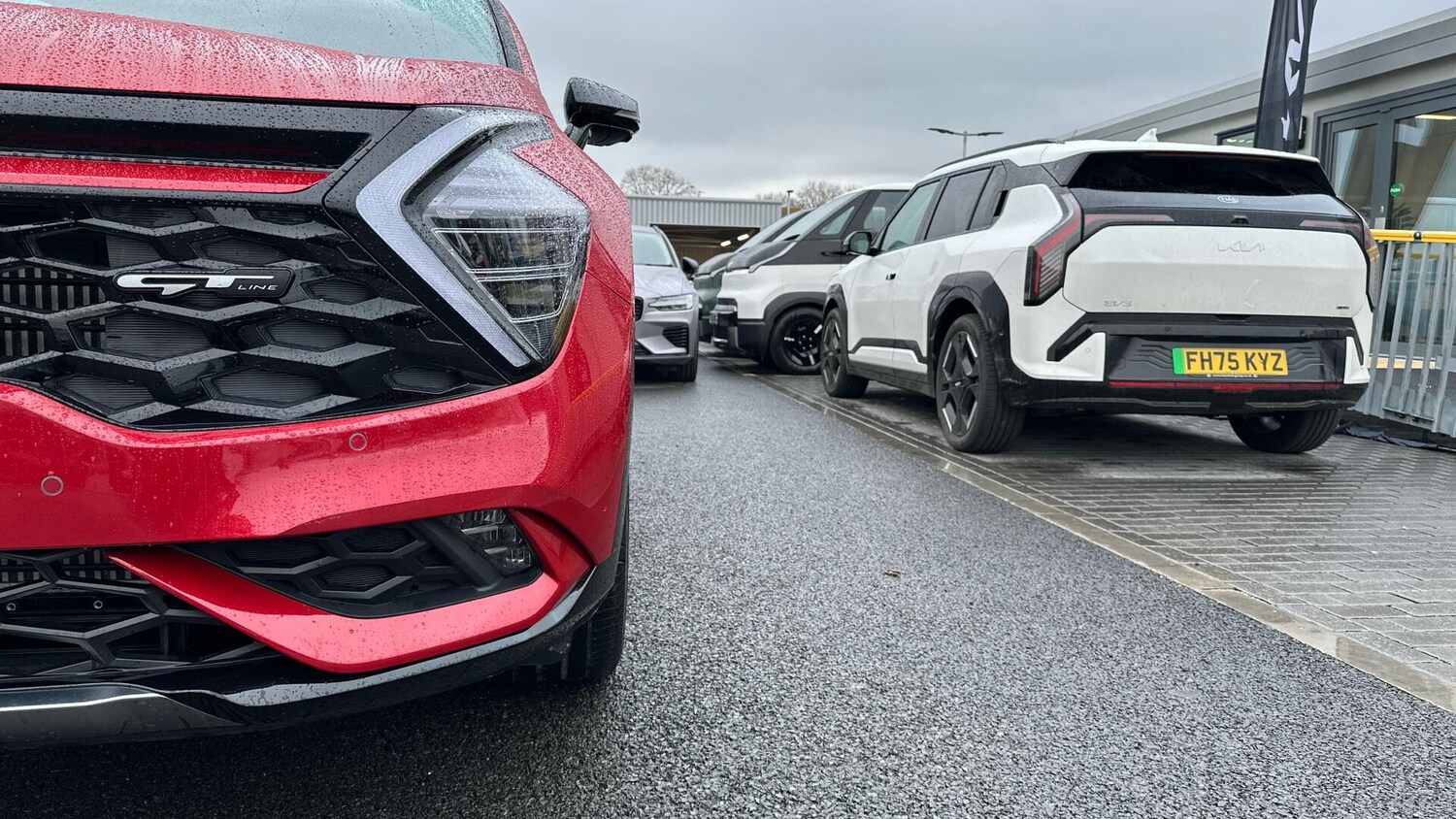 Used Kia Sportage 2025 for sale - 77673221: Photo 44