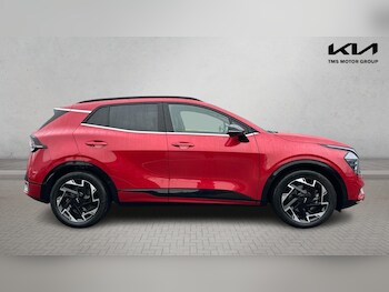 Used Kia Sportage 2025 for sale - 77673221: Photo