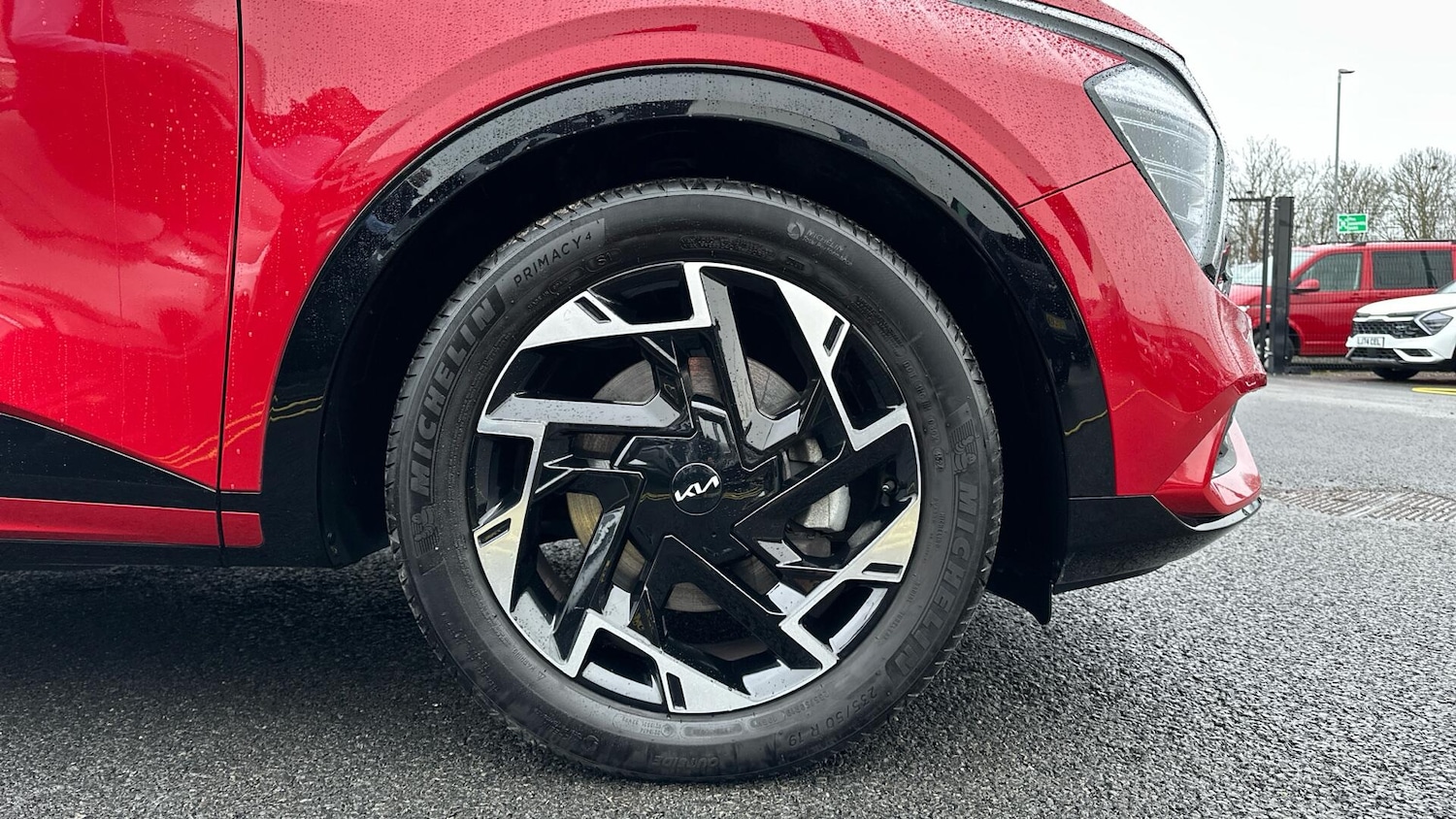 Used Kia Sportage 2025 for sale - 77673221: Photo 5