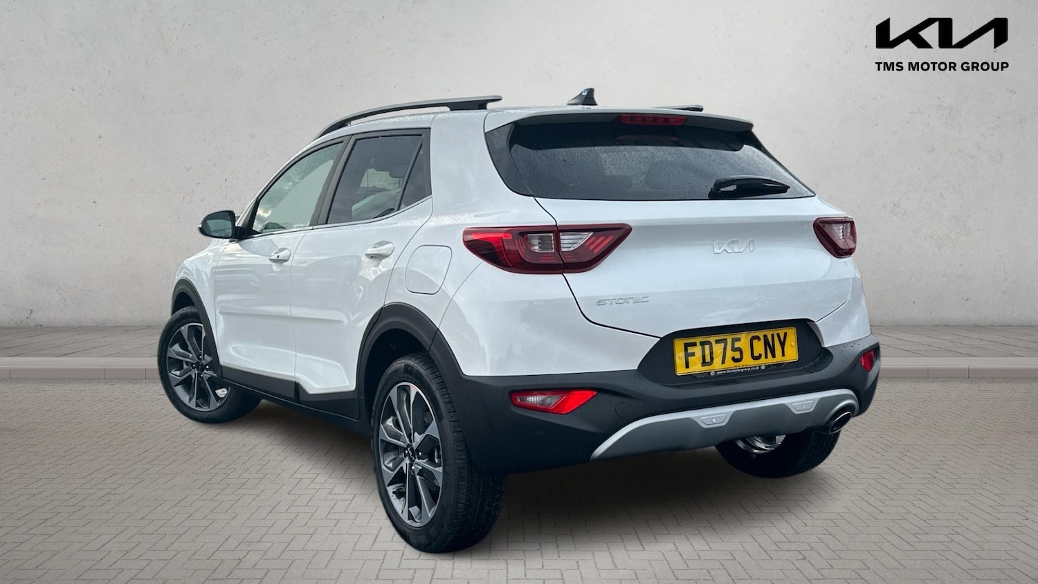 Used Kia Stonic 2025 for sale - 77073895: Photo 2
