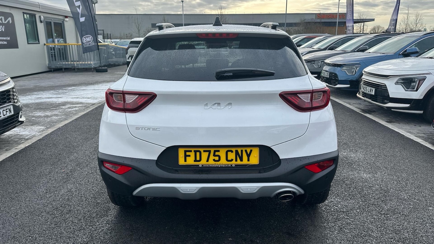 Used Kia Stonic 2025 for sale - 77073895: Photo 26