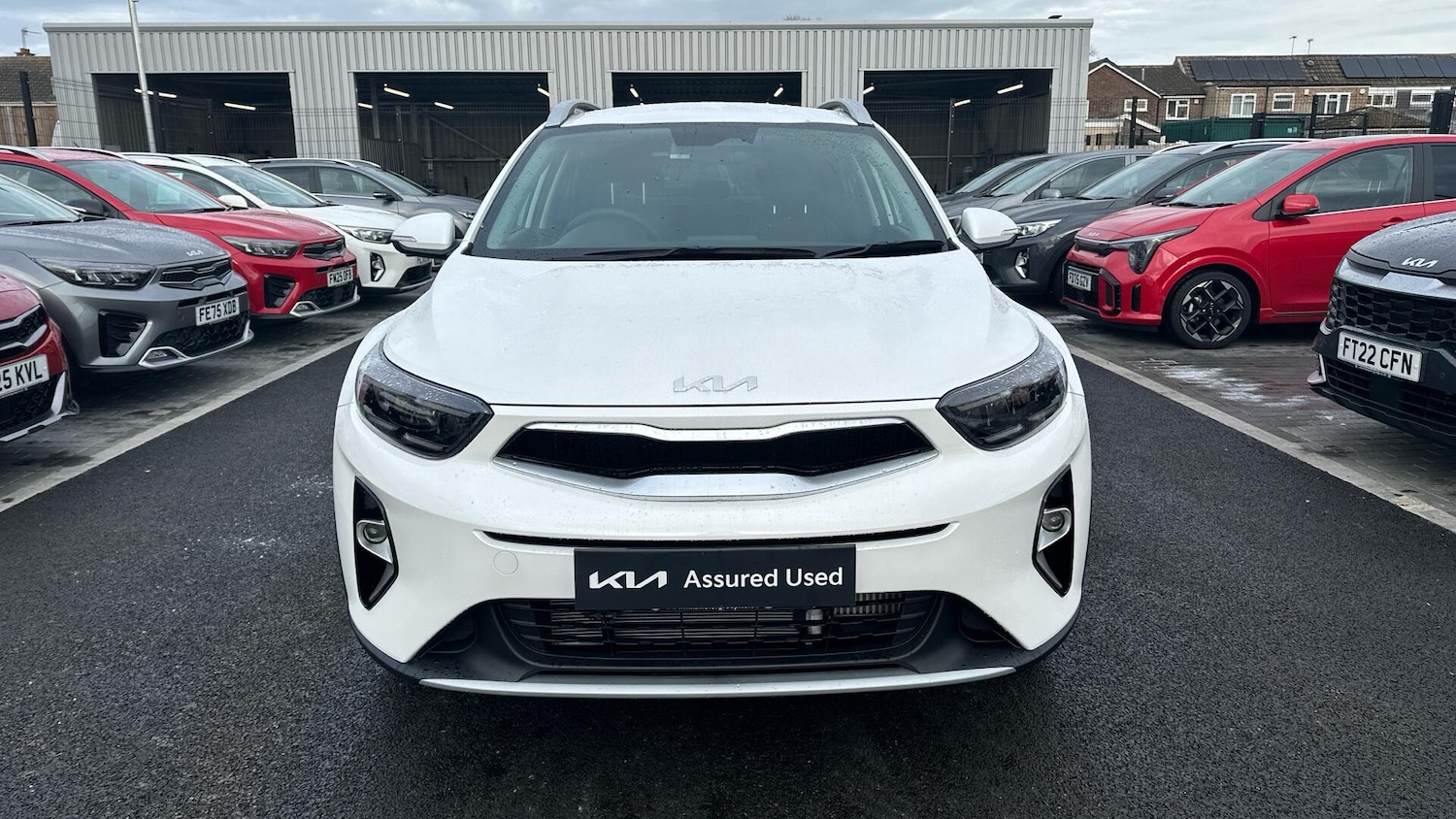 Used Kia Stonic 2025 for sale - 77073895: Photo 31