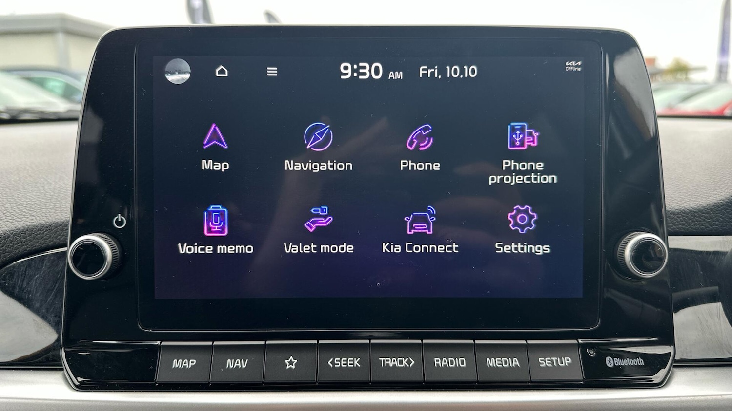 Used Kia Picanto 2022 for sale - 76634184: Photo 11