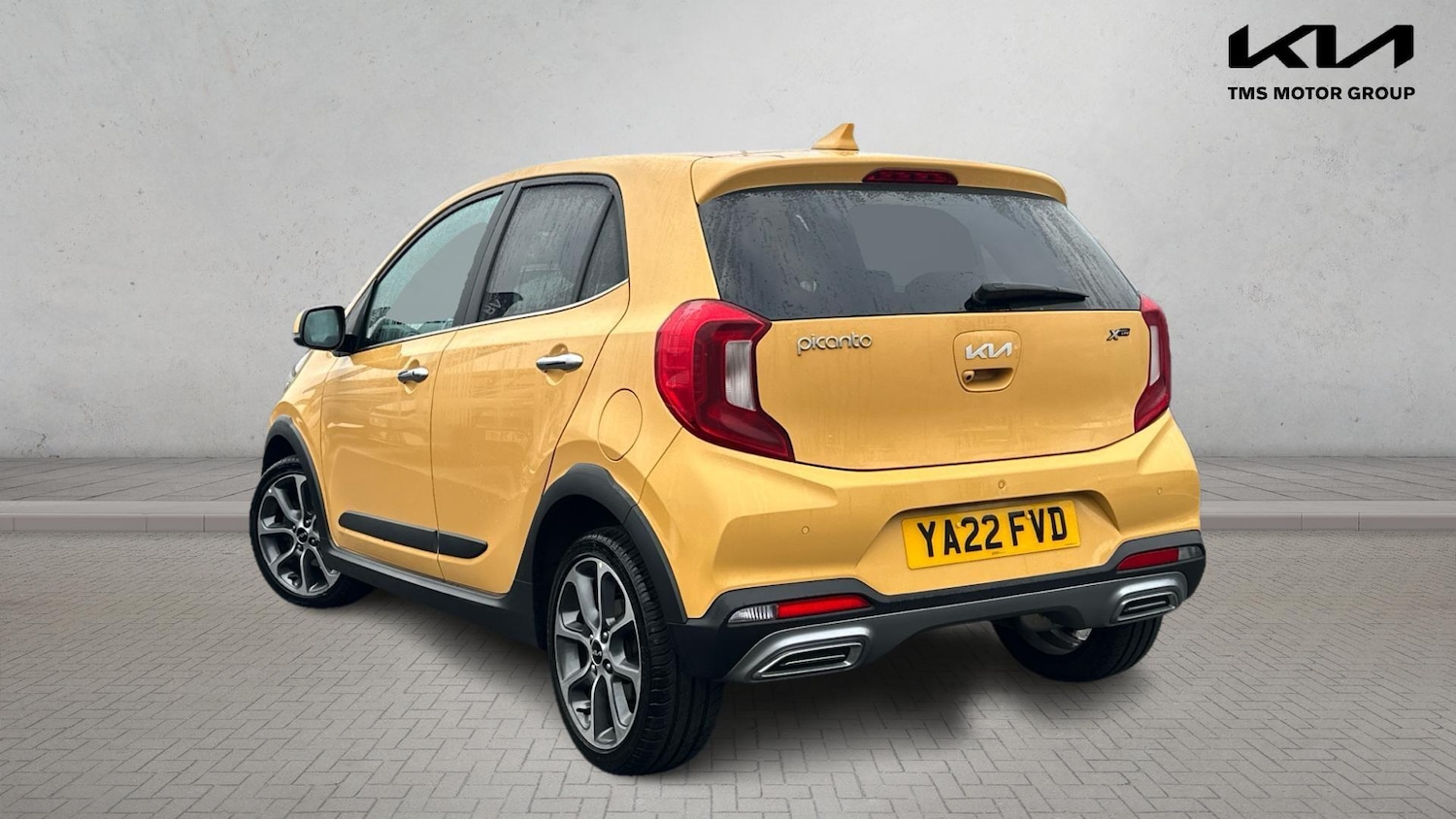 Used Kia Picanto 2022 for sale - 76634184: Photo 2