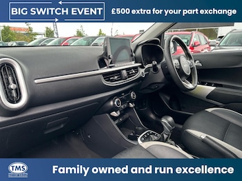 Used Kia Picanto 2023 for sale - 78923393: Photo