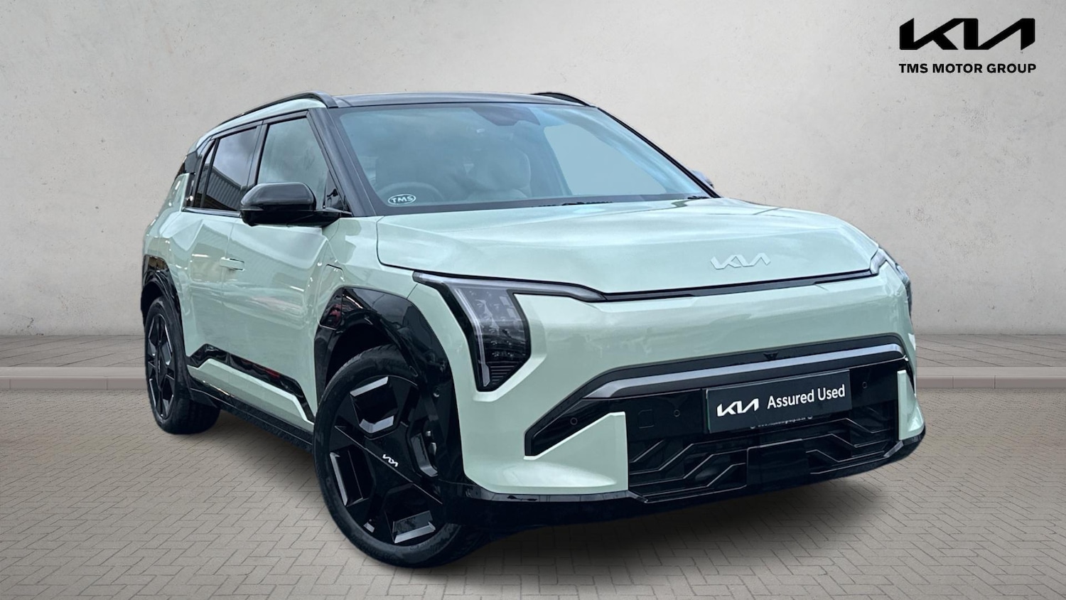 Used Kia EV3 2025 for sale - 76572661: Photo 1