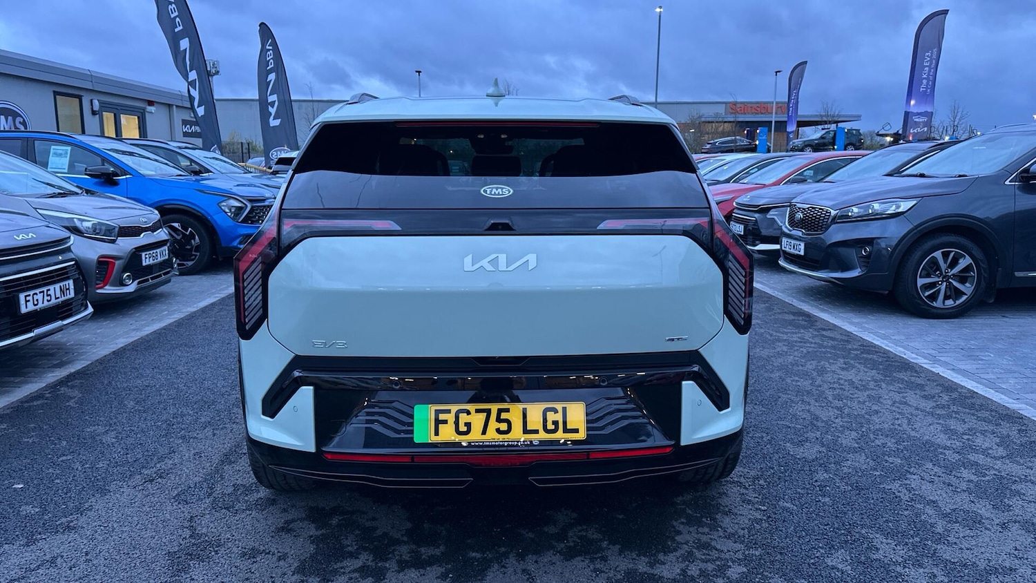 Used Kia EV3 2025 for sale - 76572661: Photo 38