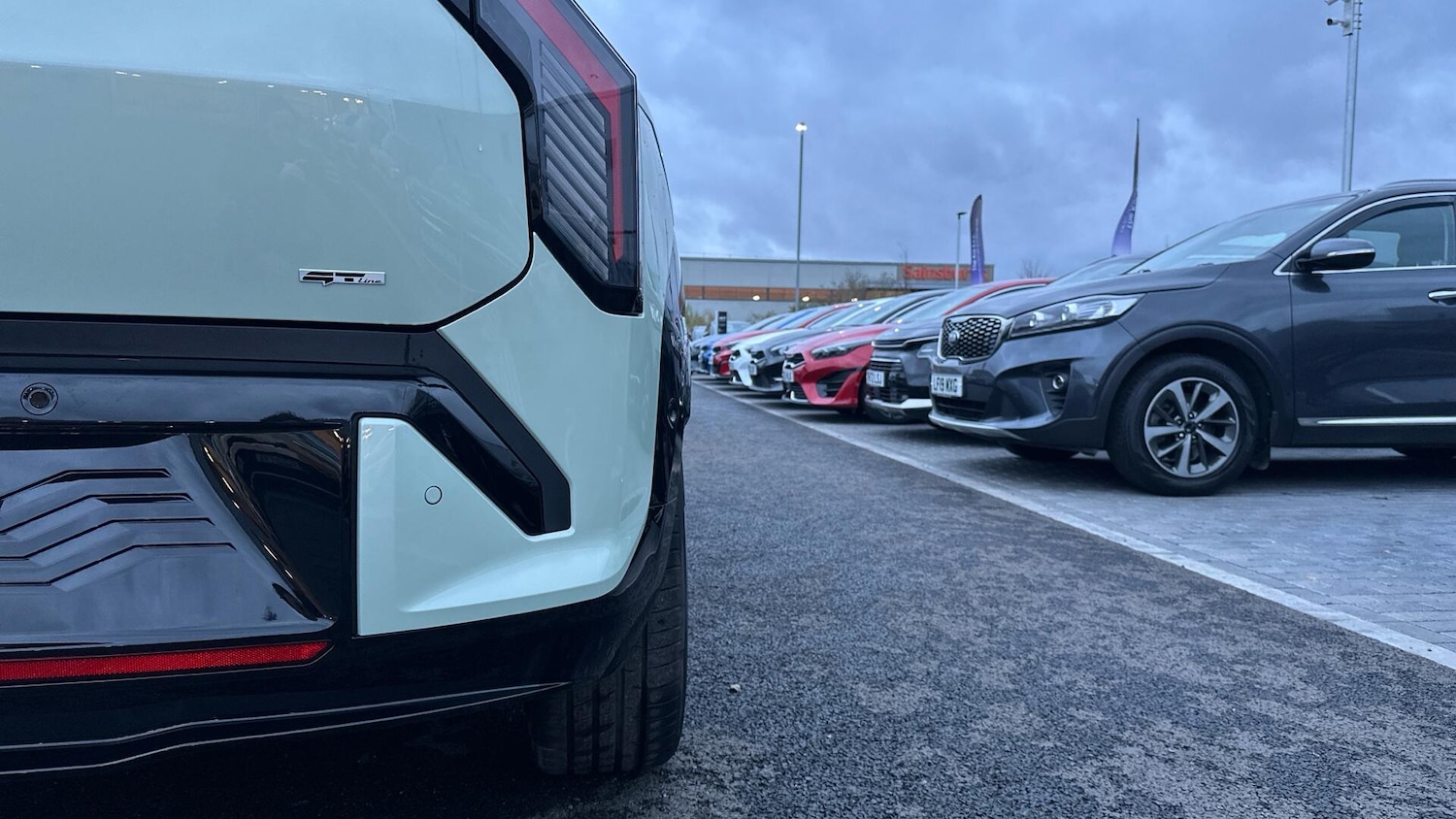 Used Kia EV3 2025 for sale - 76572661: Photo 39