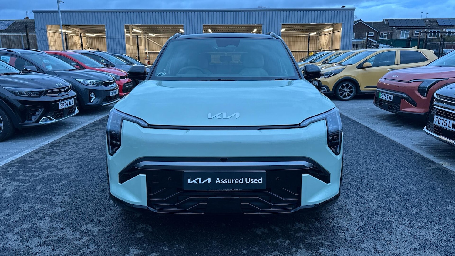 Used Kia EV3 2025 for sale - 76572661: Photo 43