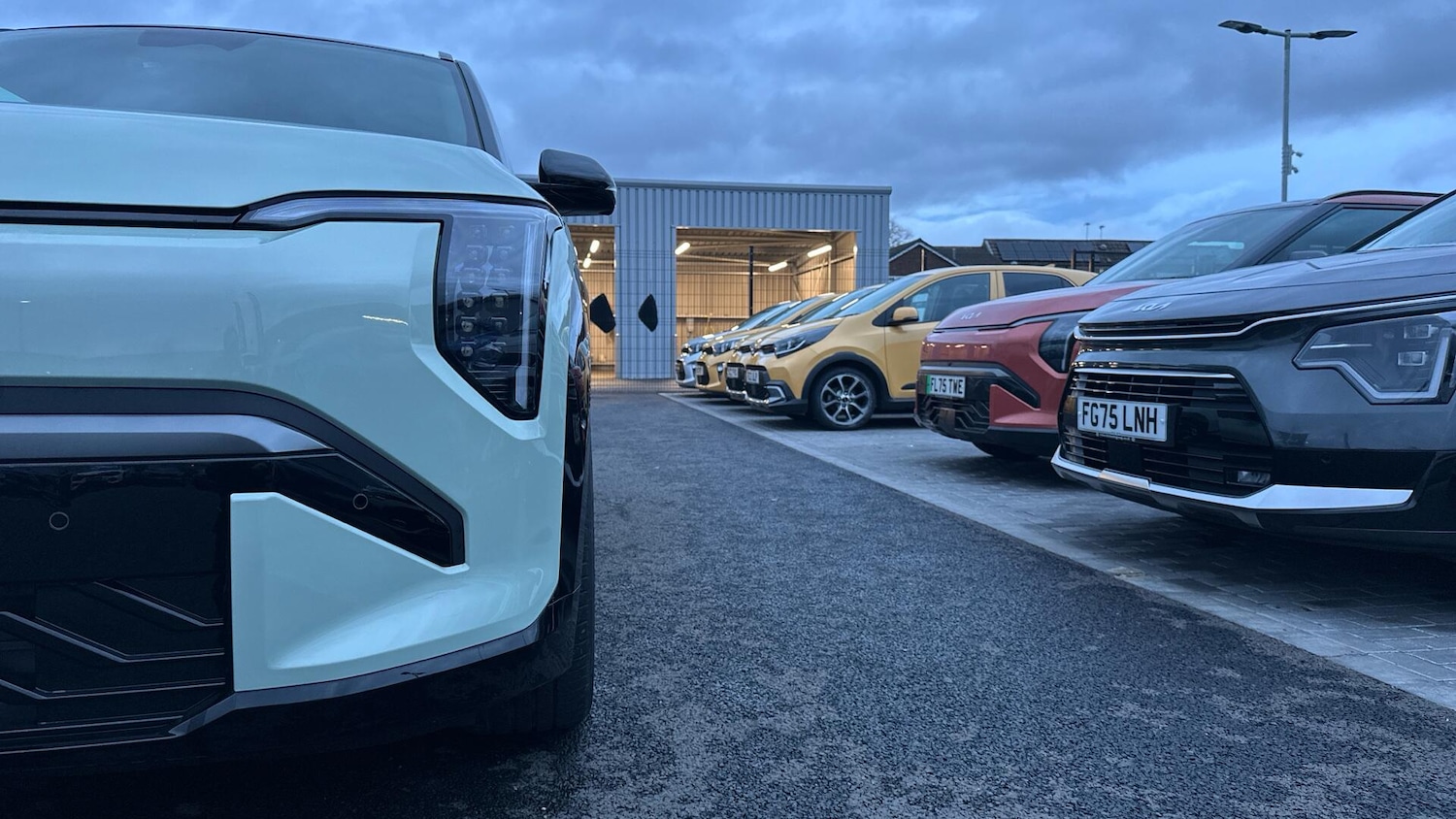 Used Kia EV3 2025 for sale - 76572661: Photo 44