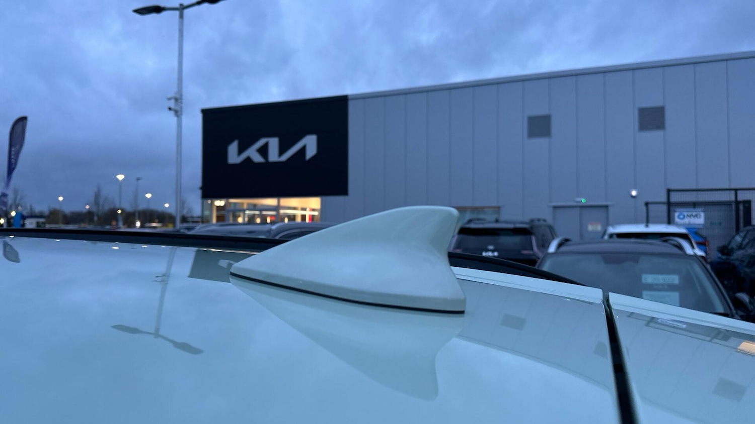 Used Kia EV3 2025 for sale - 76572661: Photo 49