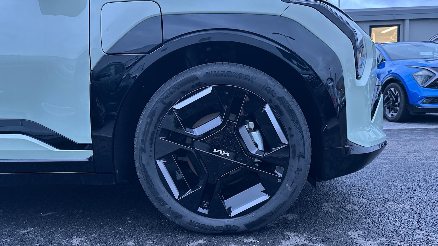 Used Kia EV3 2025 for sale - 76572661: Photo 5