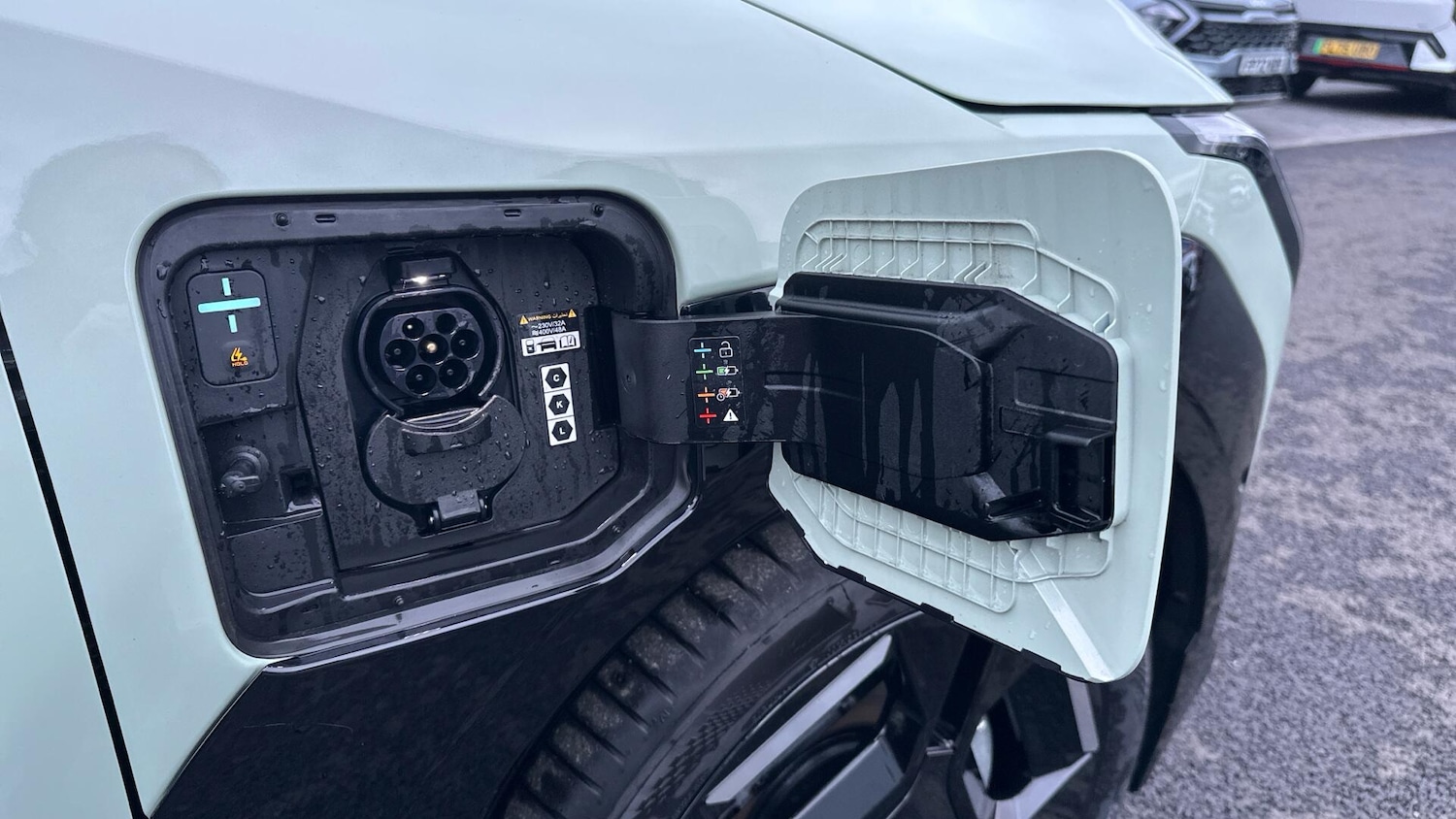 Used Kia EV3 2025 for sale - 76572661: Photo 9