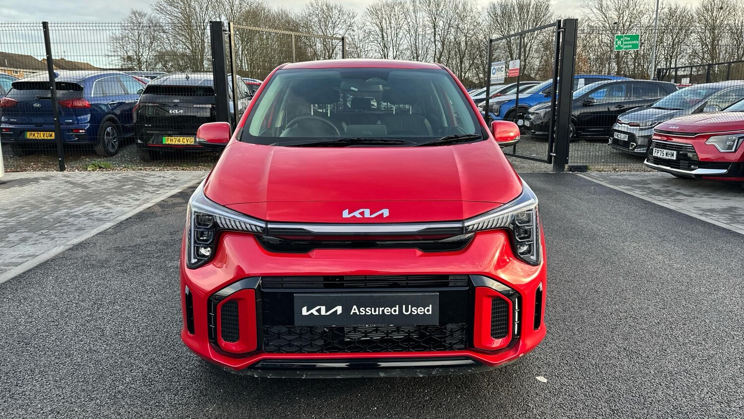 Used Kia Picanto 2025 for sale - 77673197: Photo 34