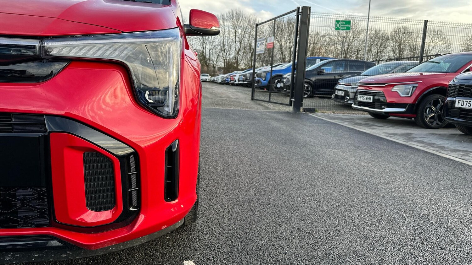 Used Kia Picanto 2025 for sale - 77673197: Photo 35