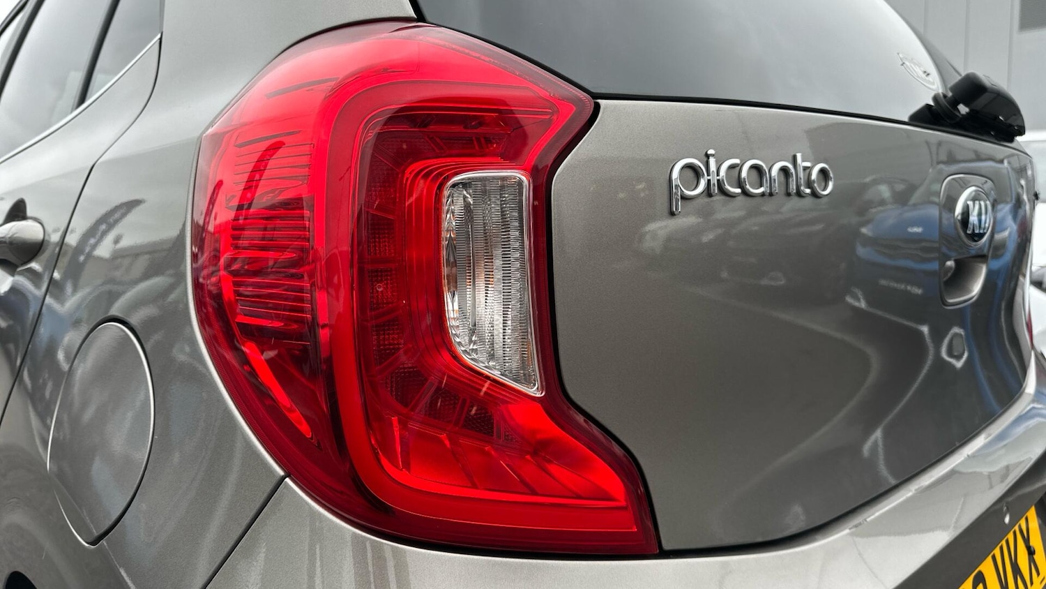 Used Kia Picanto 2018 for sale - 76597244: Photo 27