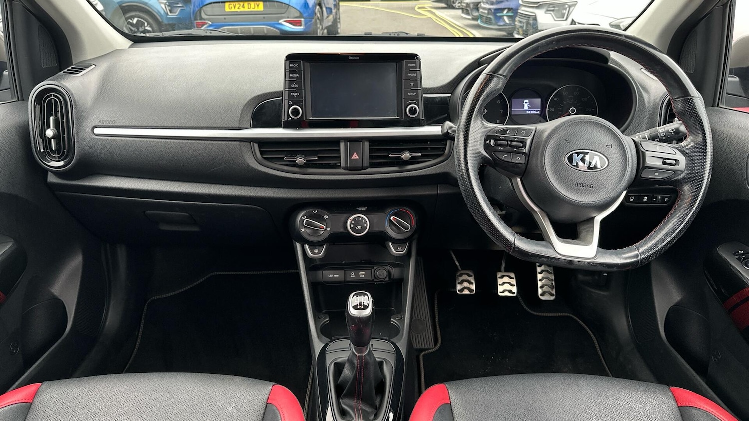 Used Kia Picanto 2018 for sale - 76597244: Photo 6