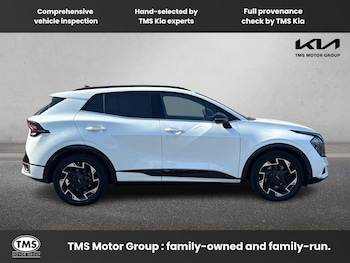 Used Kia Sportage 2023 for sale - 79362071: Photo