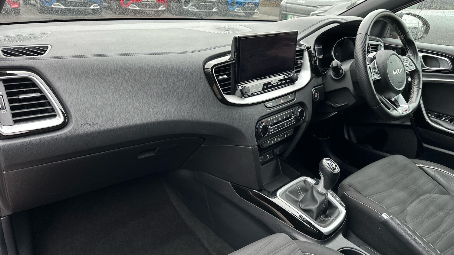 Used Kia Ceed 2022 for sale - 77066860: Photo 3