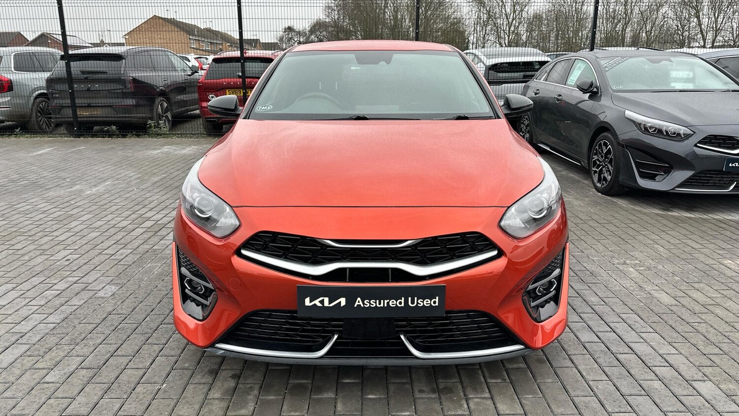 Used Kia Ceed 2022 for sale - 77066860: Photo 32