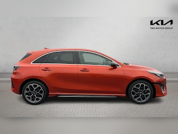 Used Kia Ceed 2022 for sale - 77066860: Photo