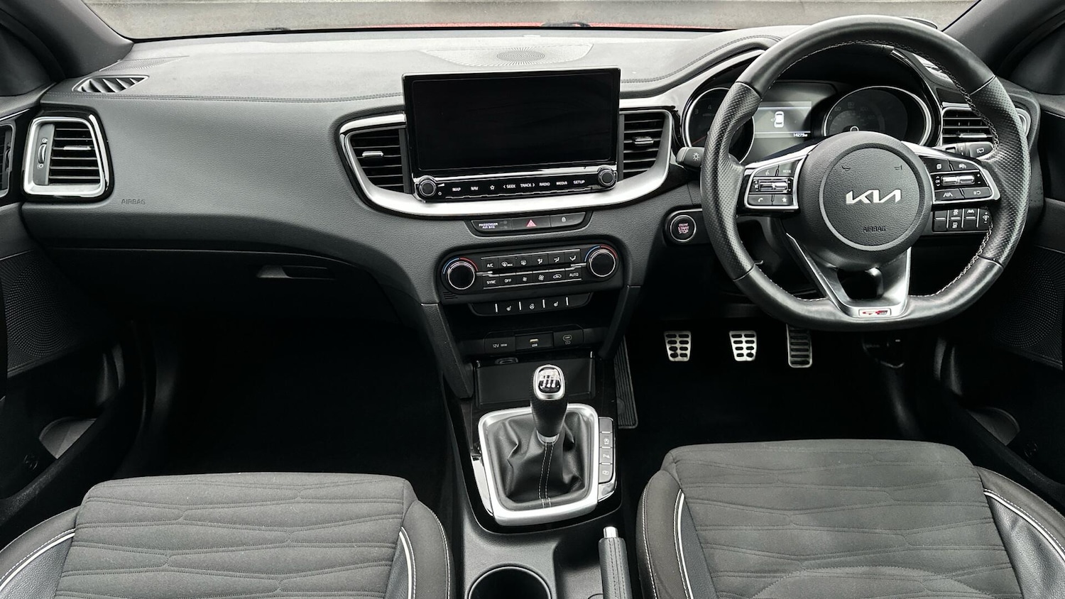 Used Kia Ceed 2022 for sale - 77066860: Photo 6