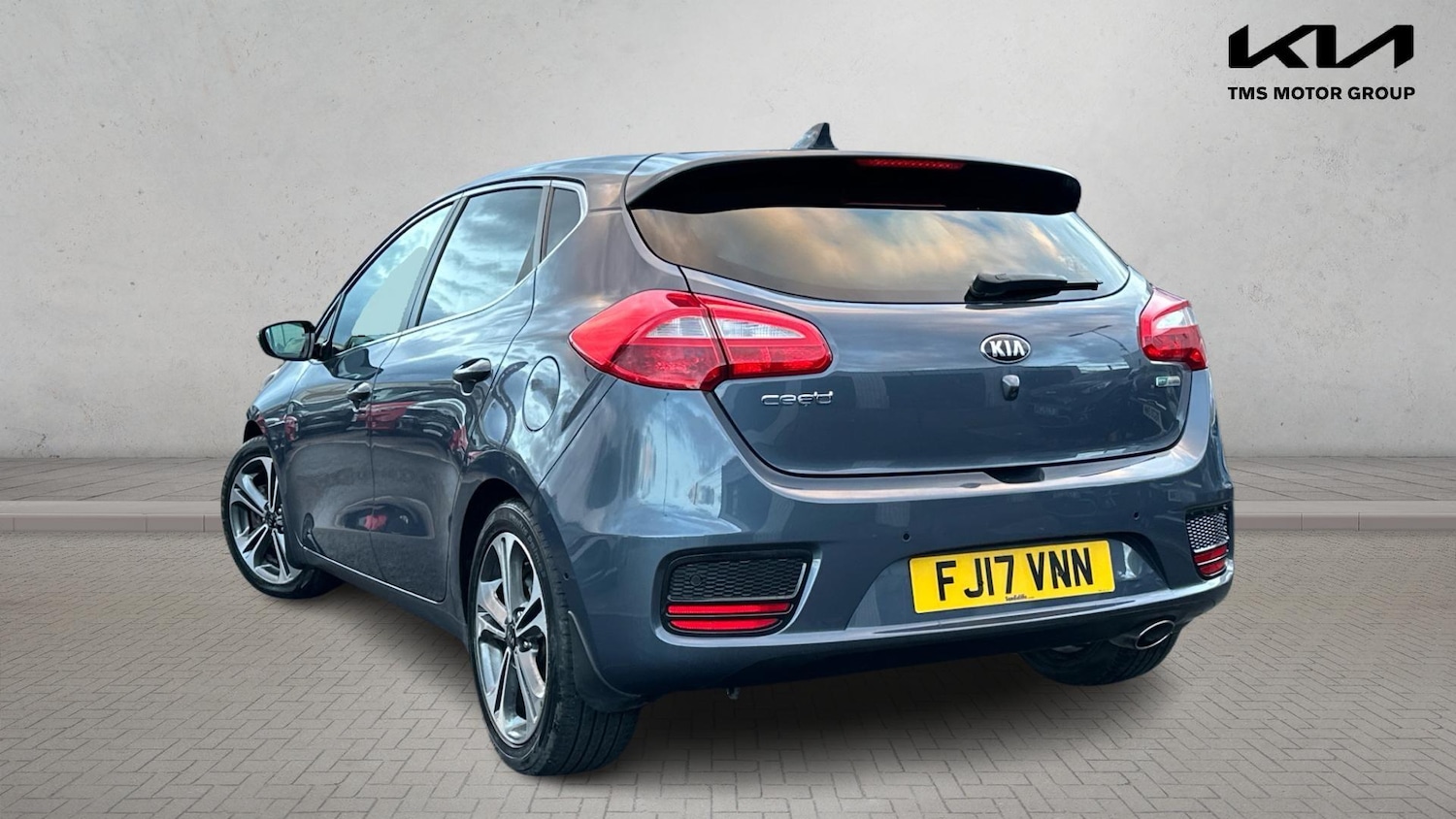 Used Kia Ceed 2017 for sale - 77574171: Photo 2