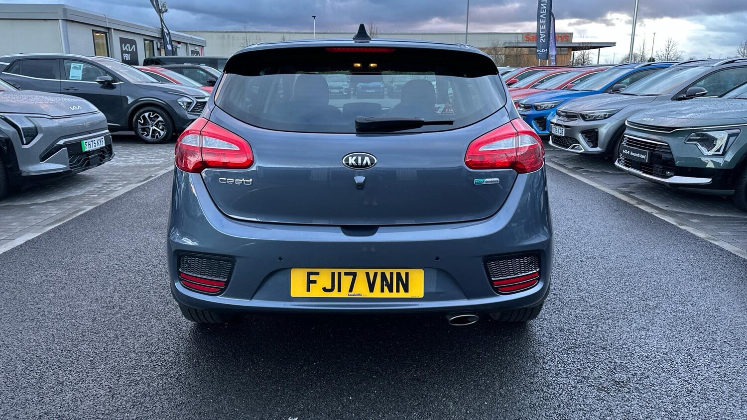 Used Kia Ceed 2017 for sale - 77574171: Photo 29