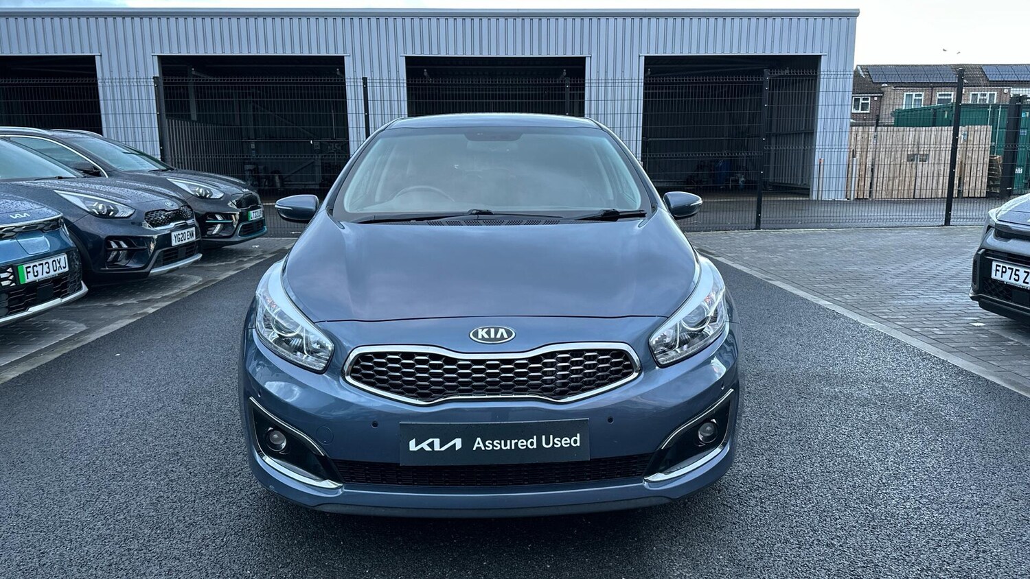 Used Kia Ceed 2017 for sale - 77574171: Photo 34