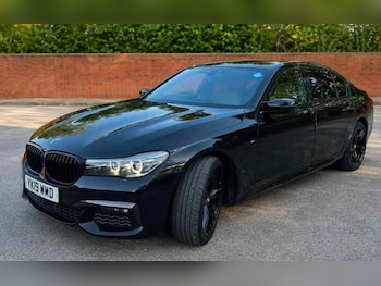 Used BMW 7 Series 2019 for sale - 79564998: Photo