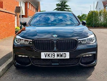 Used BMW 7 Series 2019 for sale - 79564998: Photo