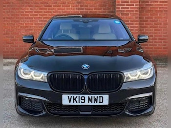 Used BMW 7 Series 2019 for sale - 79564998: Photo