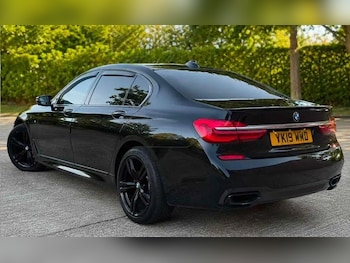 Used BMW 7 Series 2019 for sale - 79564998: Photo