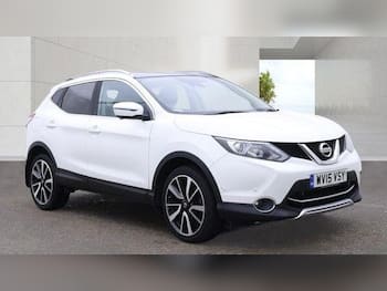 Used Nissan Qashqai 2015 for sale - 79634967: Photo