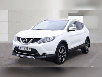 Used Nissan Qashqai 2015 for sale - 79634967: Photo
