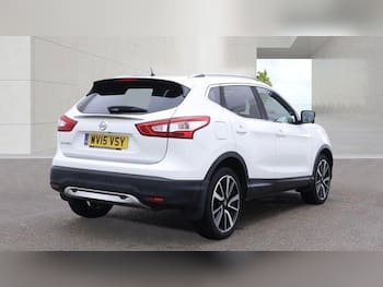 Used Nissan Qashqai 2015 for sale - 79634967: Photo
