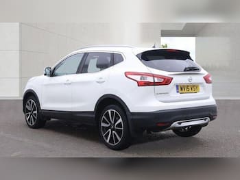Used Nissan Qashqai 2015 for sale - 79634967: Photo