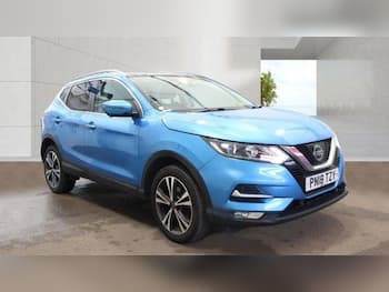 Used Nissan Qashqai 2018 for sale - 79677644: Photo