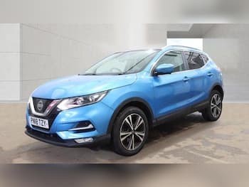 Used Nissan Qashqai 2018 for sale - 79677644: Photo