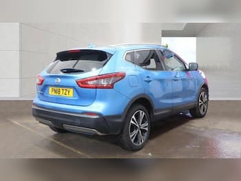 Used Nissan Qashqai 2018 for sale - 79677644: Photo