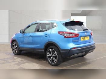 Used Nissan Qashqai 2018 for sale - 79677644: Photo