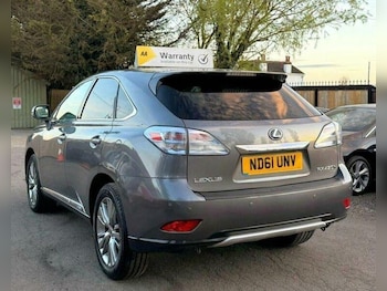 Used Lexus RX 2011 for sale - 79145373: Photo