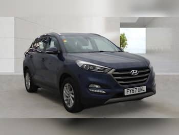 Used Hyundai TUCSON 2017 for sale - 79726523: Photo